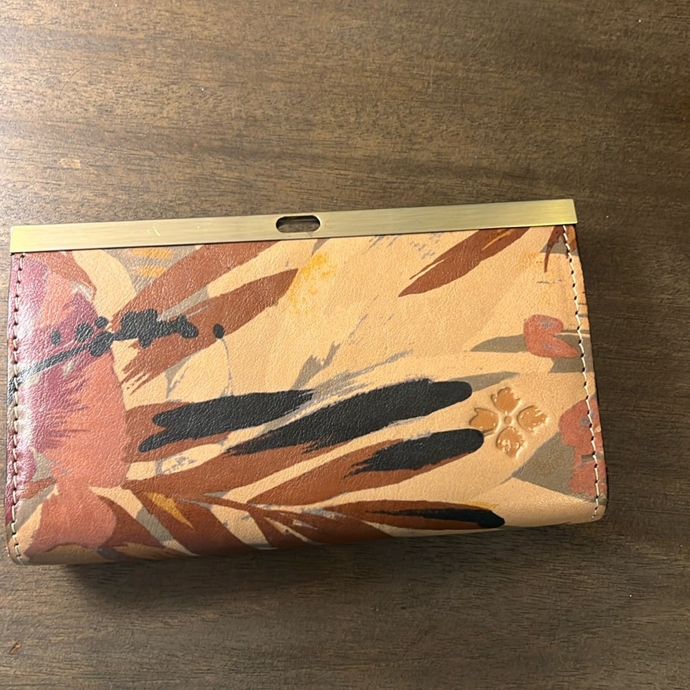 Patricia Nash Wallet